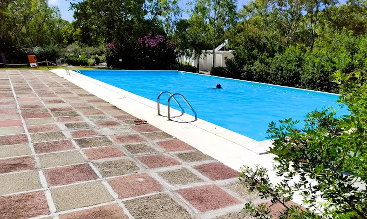 Camping Baia Paradiso — hoofdfoto