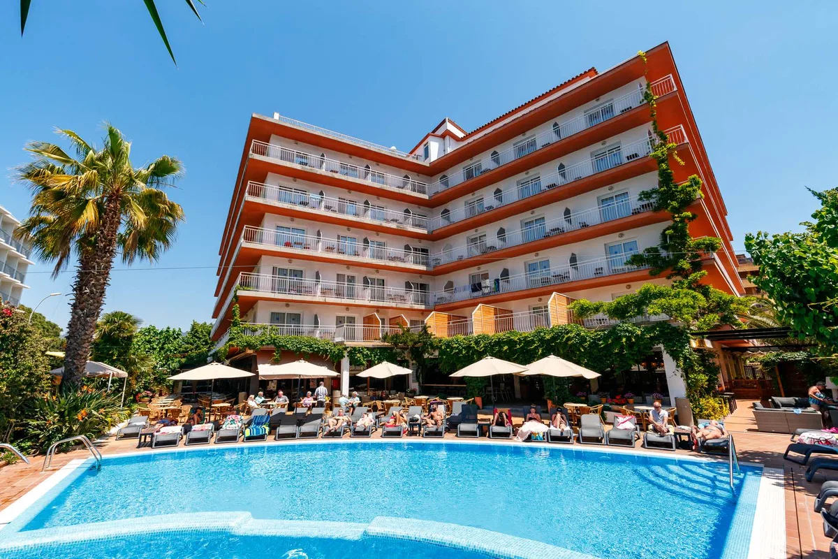 Hotel Acapulco — hoofdfoto