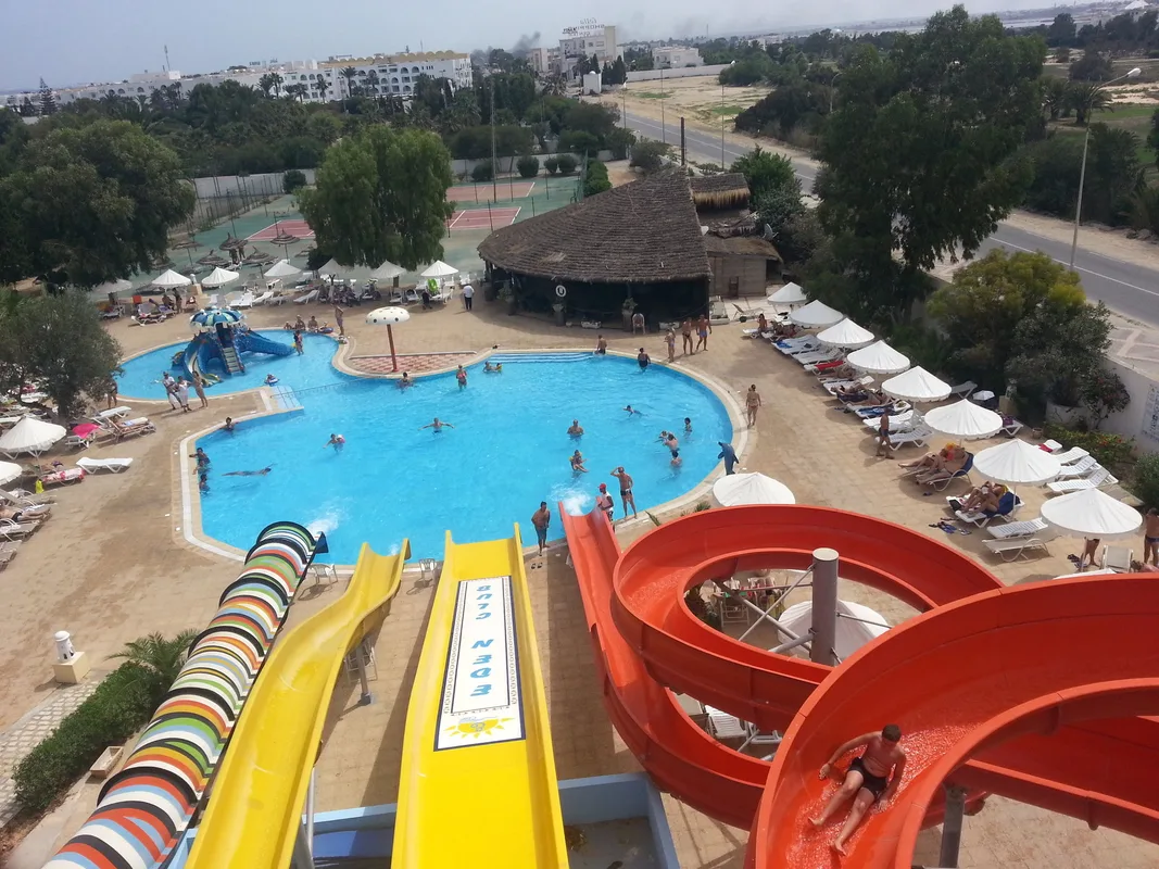 Eden Club Skanes — hoofdfoto