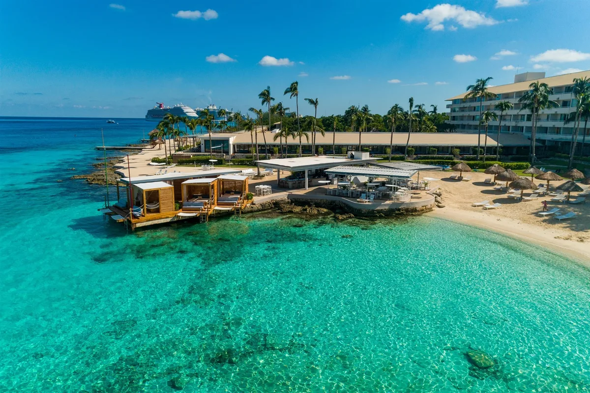 Intercontinental Presidente Cozumel Resort & Spa — hoofdfoto