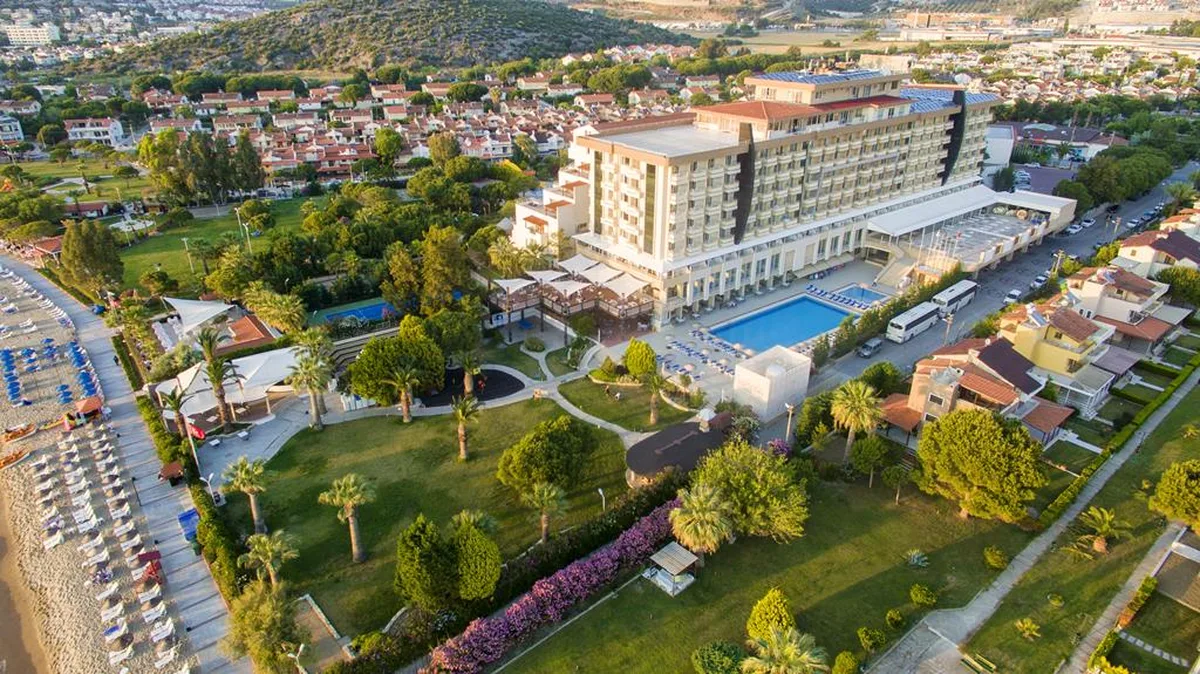 Ephesia Resort Hotel — hoofdfoto