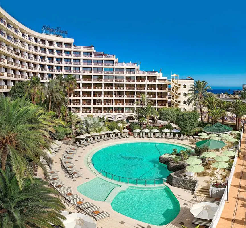 Seaside Sandy Beach — hoofdfoto