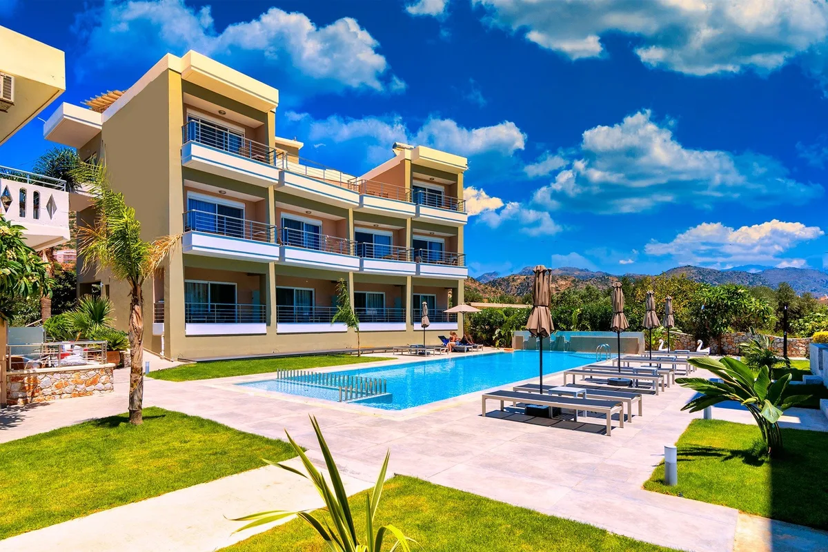 Relax Apartments & Studios — hoofdfoto