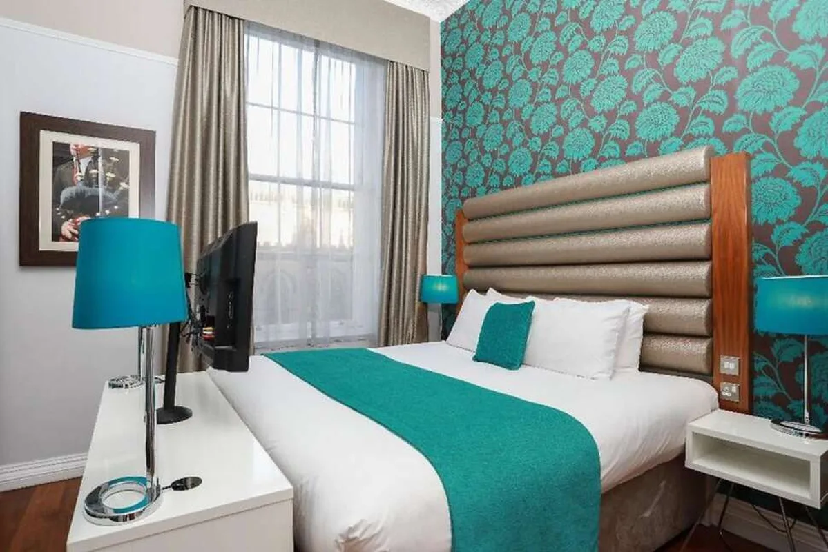 Hotel Indigo Edinburgh — hoofdfoto