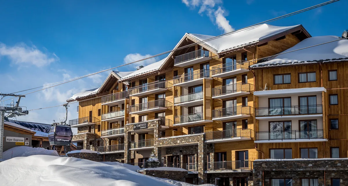 Hotel Daria-I Nor — hoofdfoto