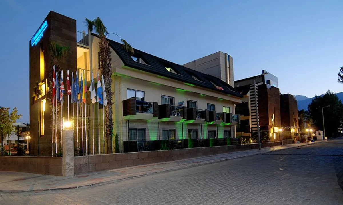 Seaphoria Beach Resort — hoofdfoto