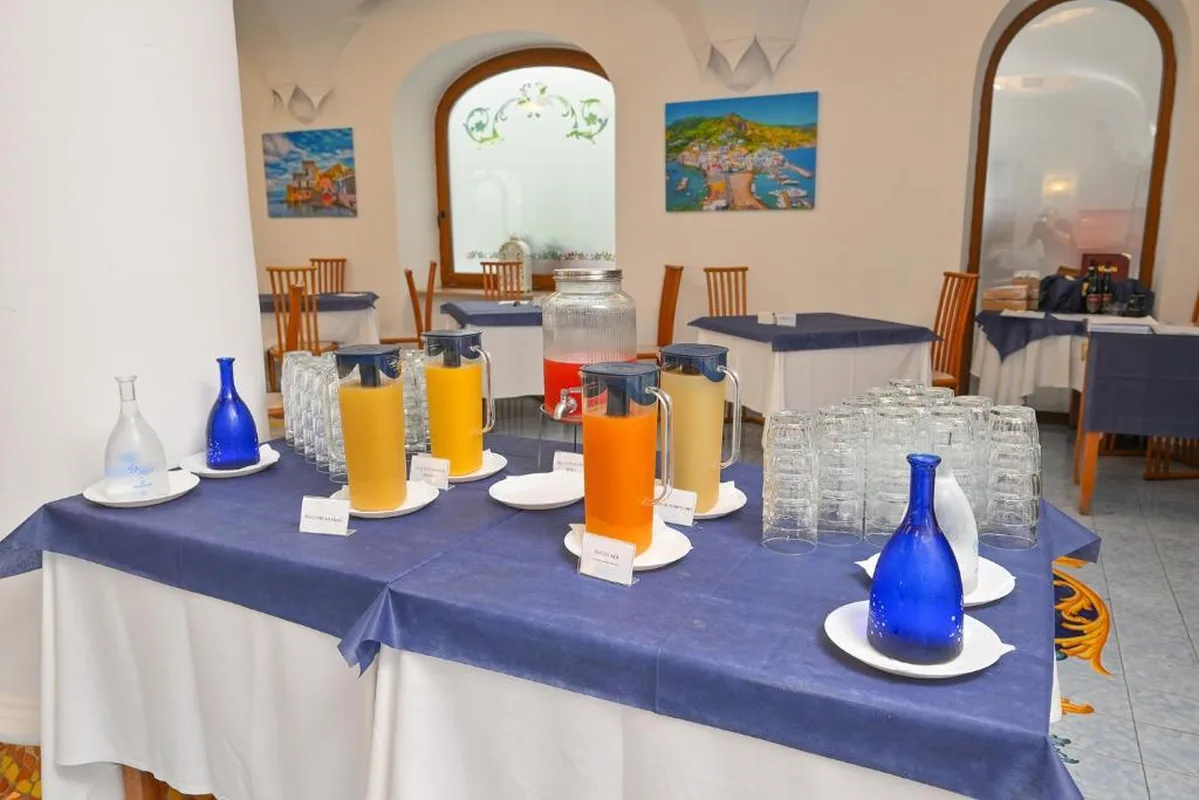Hotel Isola Verde — hoofdfoto