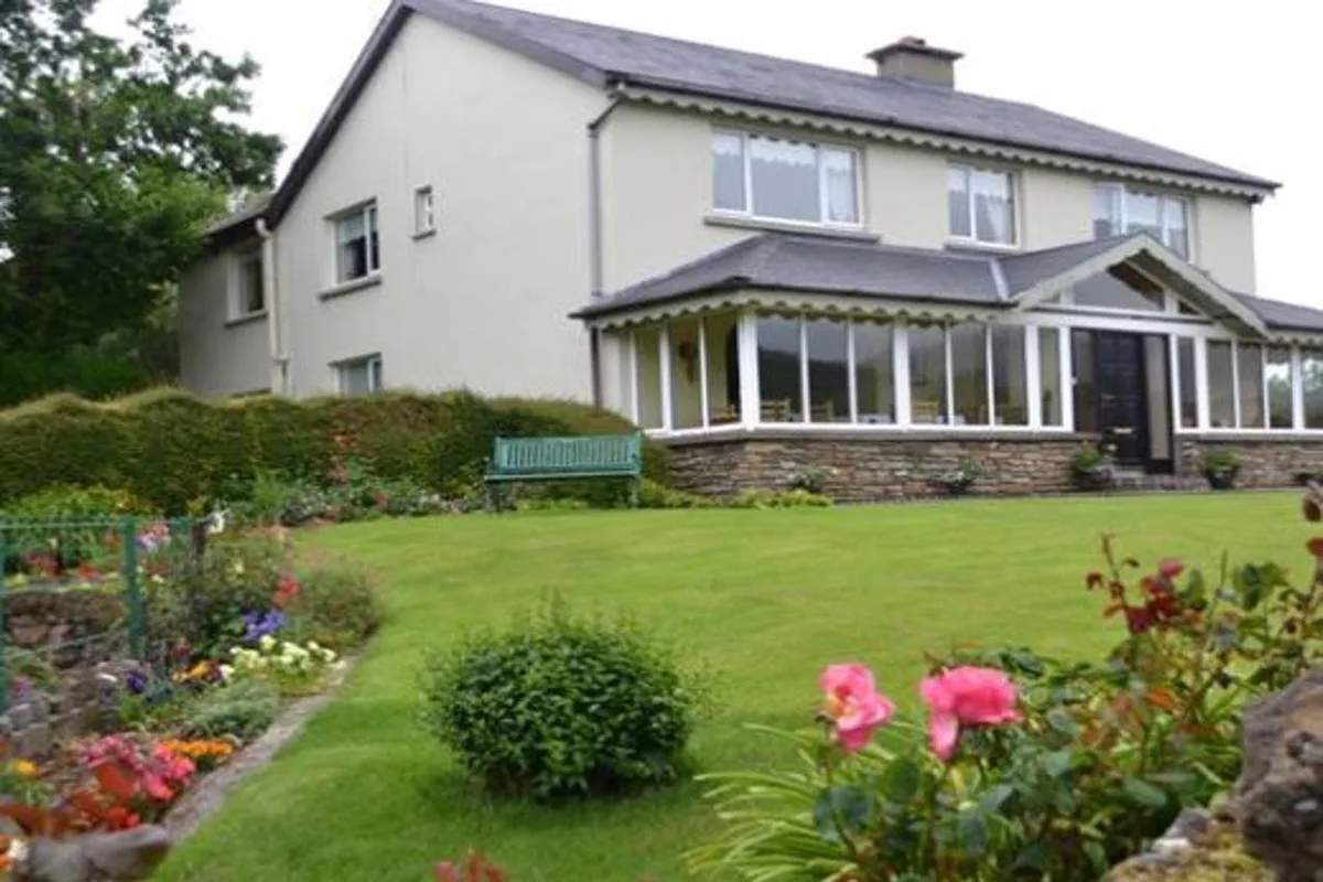 Birchwood B&B — hoofdfoto