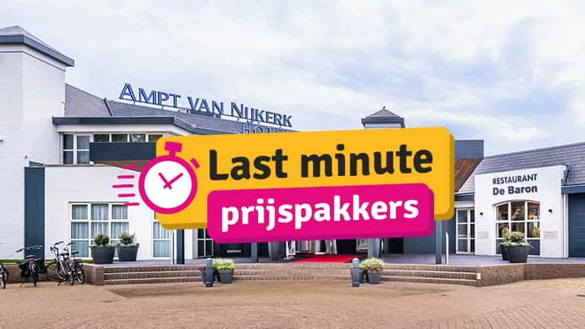 Golden Tulip Ampt van Nijkerk — hoofdfoto