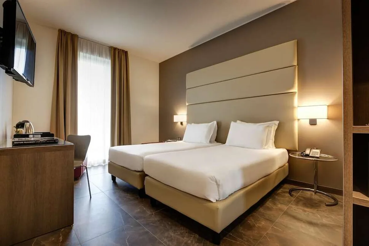 Klima Hotel Milano Fiere — hoofdfoto