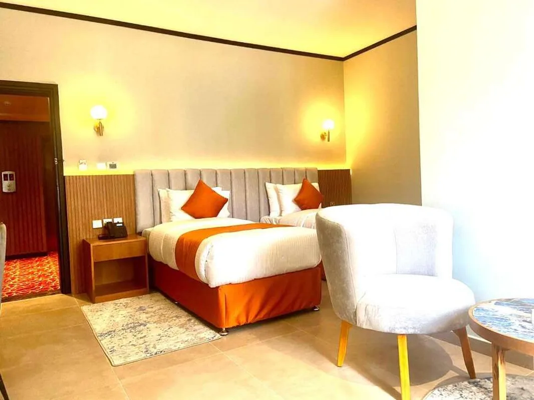 Concorde Palace Hotel — hoofdfoto