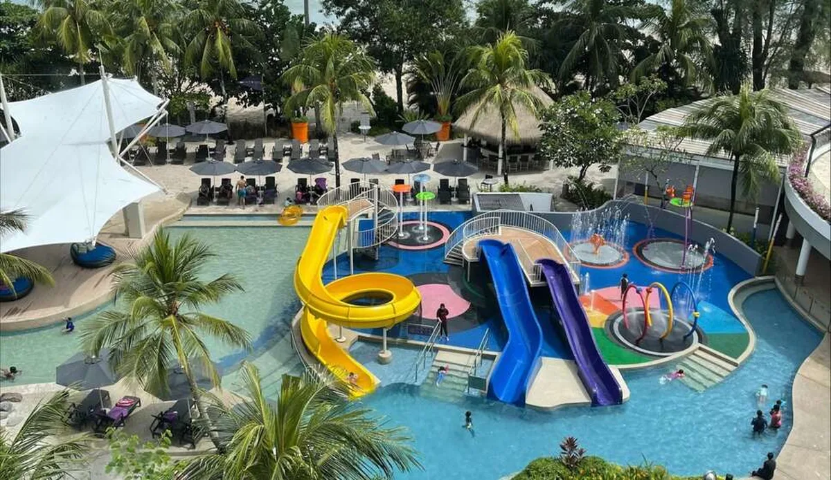 Hard Rock Hotel Penang — hoofdfoto