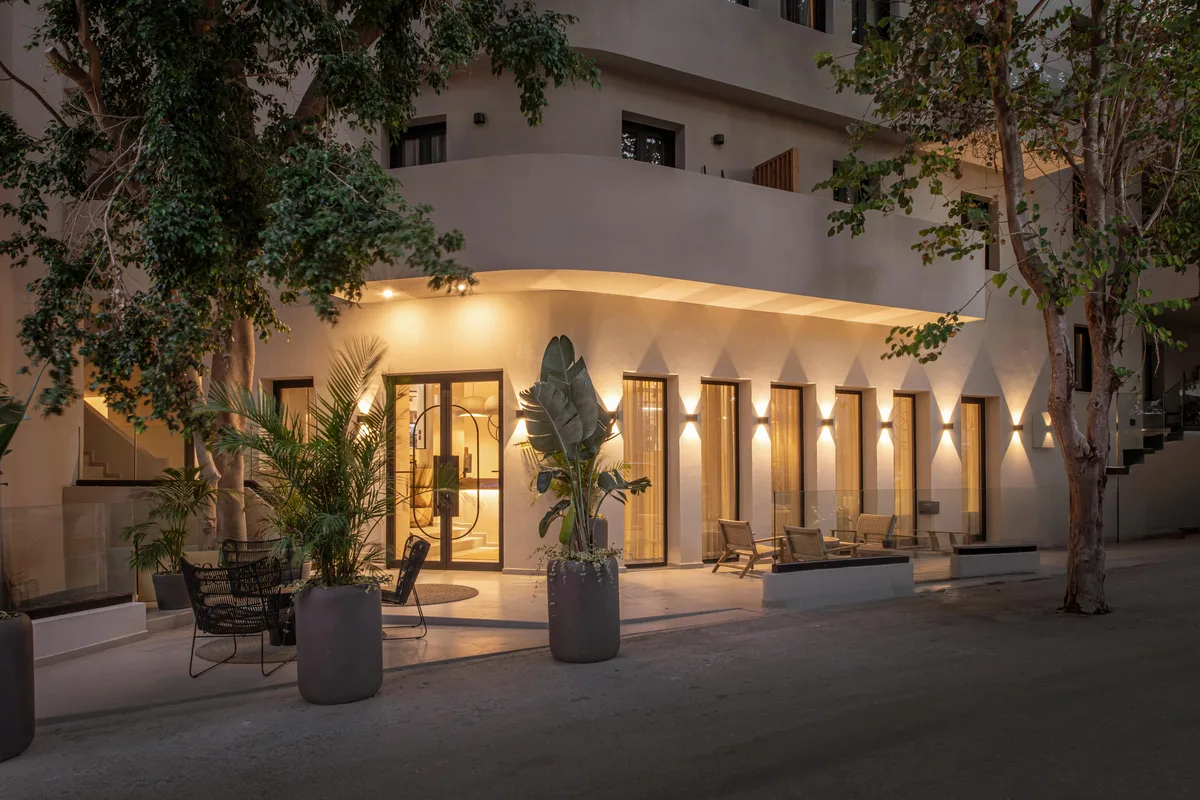 Indigo Suites Collection, hoofdfoto