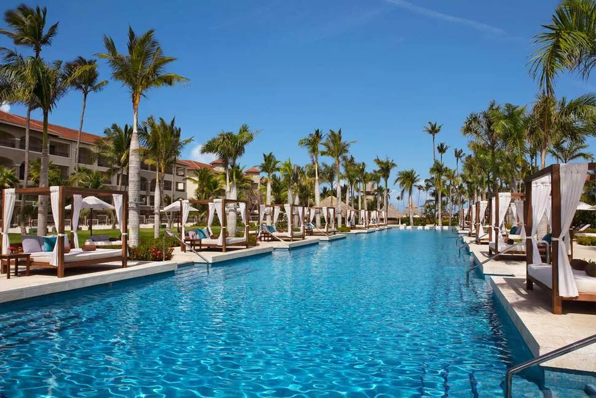 Secrets Royal Beach Punta Cana — hoofdfoto