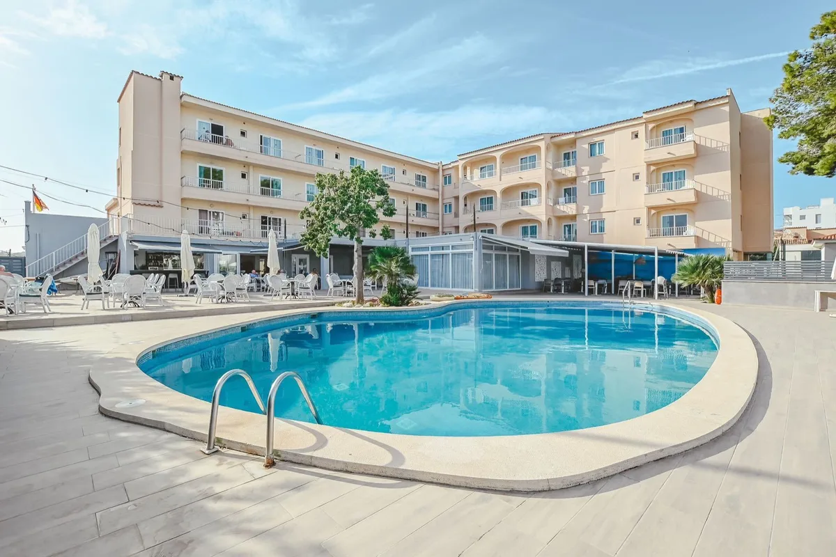 Hotel Lliteras — hoofdfoto