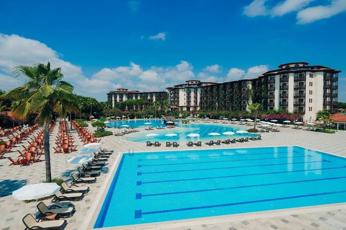 Selectum Family Resort Belek — hoofdfoto
