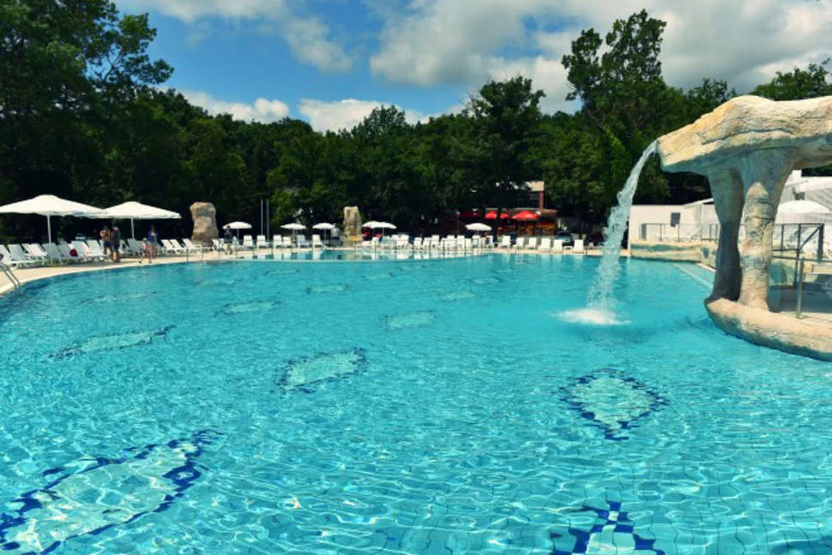 Forest Beach Hotel, hoofdfoto