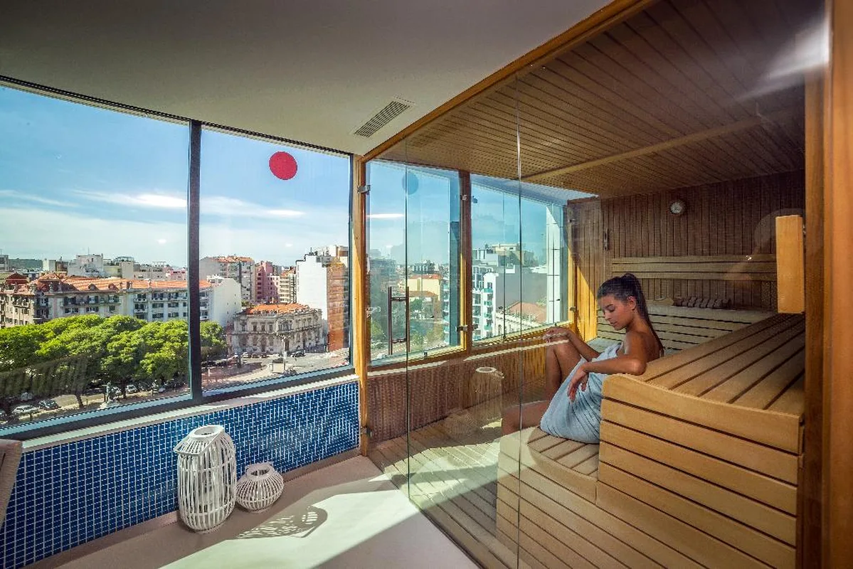 Evolution Lisboa Hotel — hoofdfoto