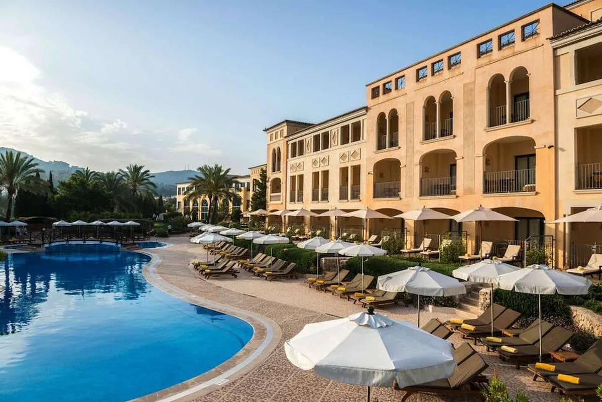 Steigenberger Hotel & Resort Camp de Mar — hoofdfoto
