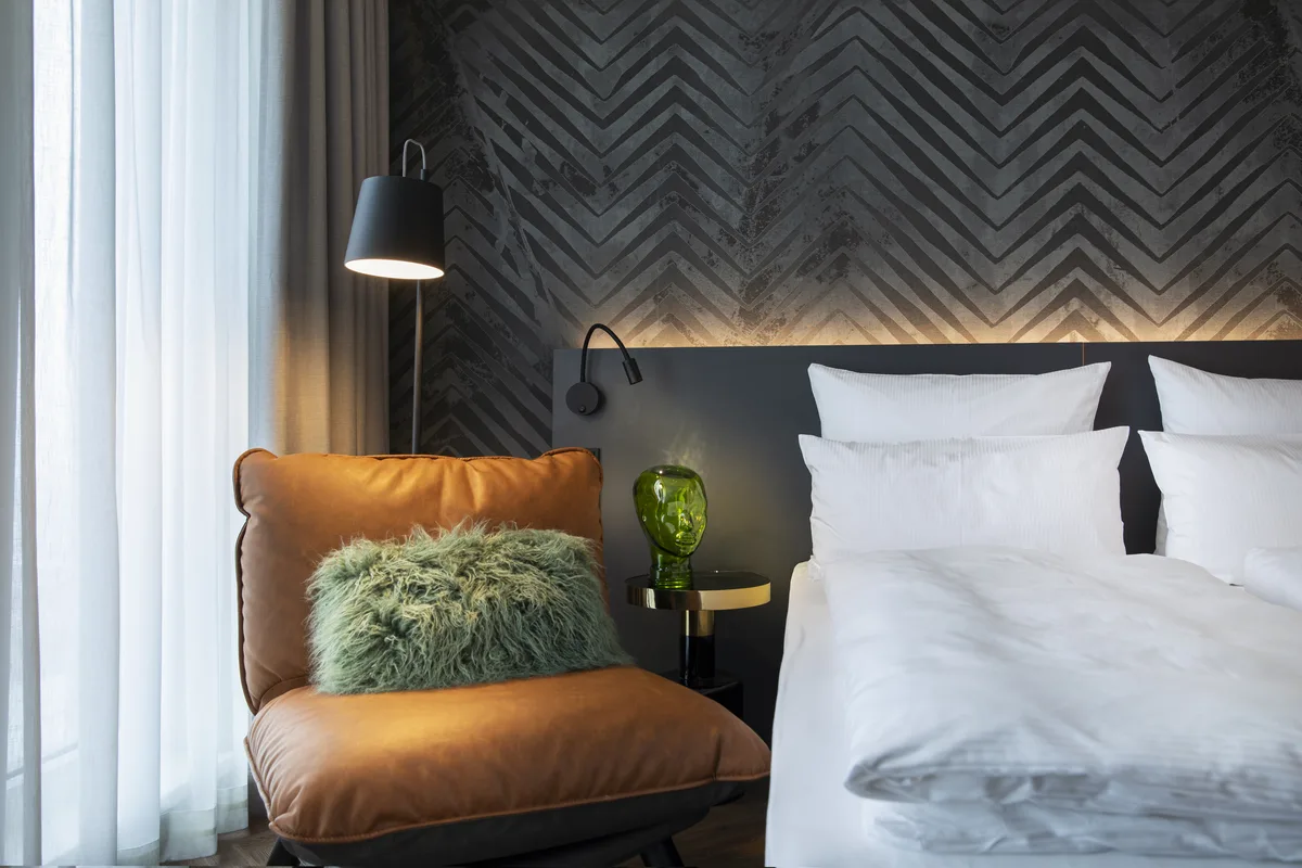 LOGINN Hotel Berlin Airport — hoofdfoto