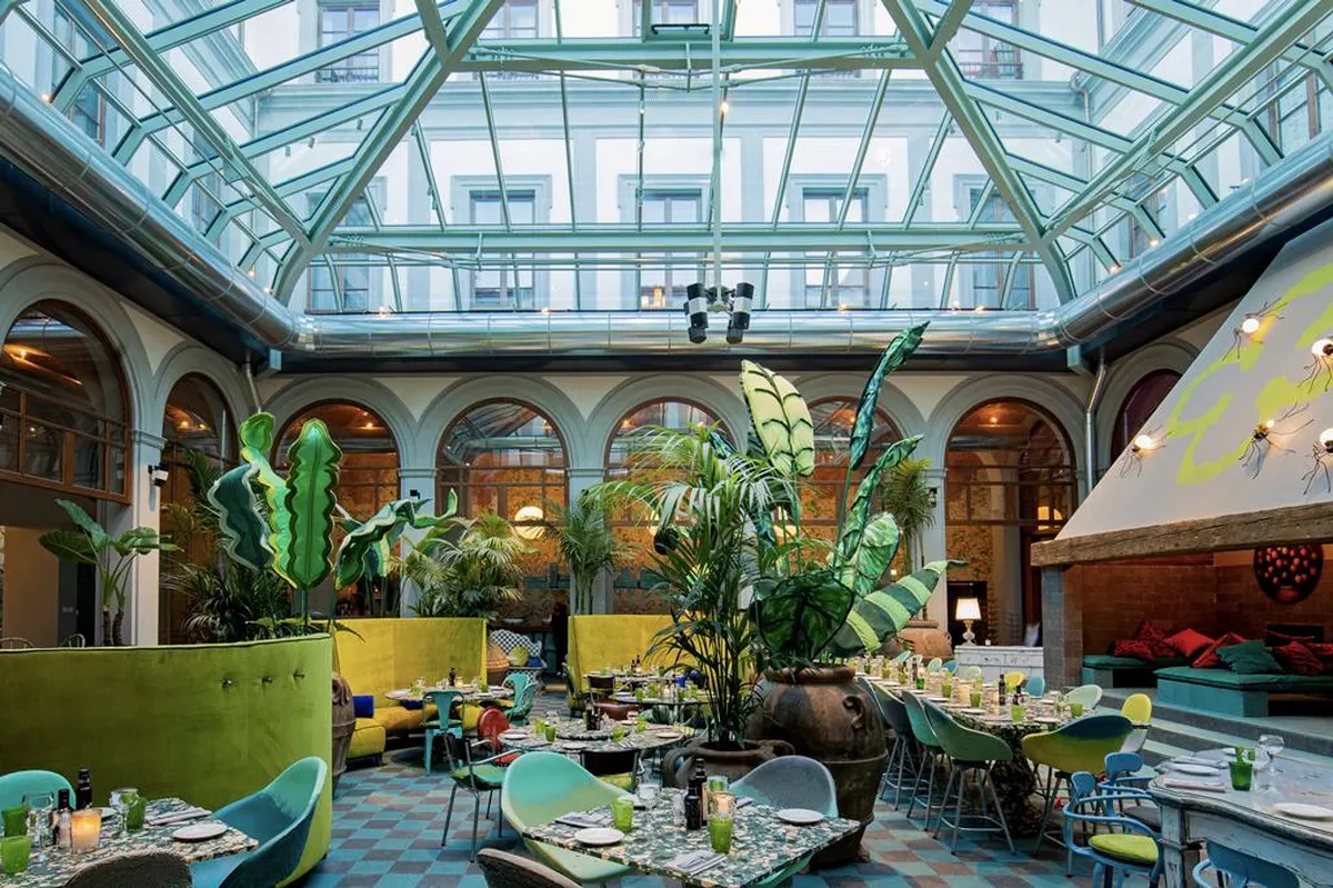 25hours Florence Piazza San Paolino — hoofdfoto