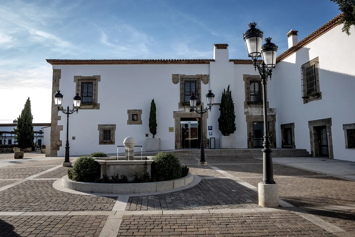 Hospes Palacio de Arenales & Spa — hoofdfoto