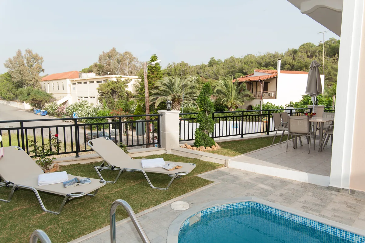 Villas Ortansia & Peonia, hoofdfoto