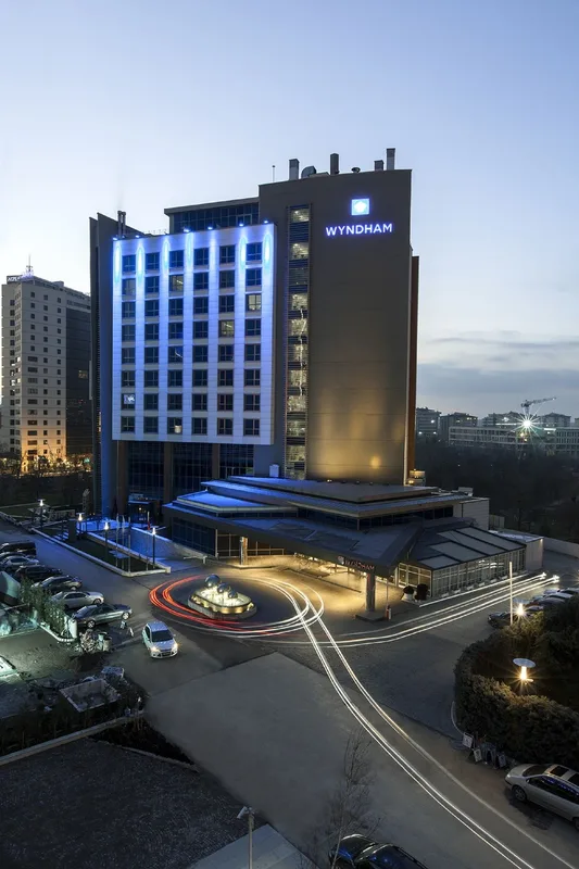 Wyndham Ankara — hoofdfoto