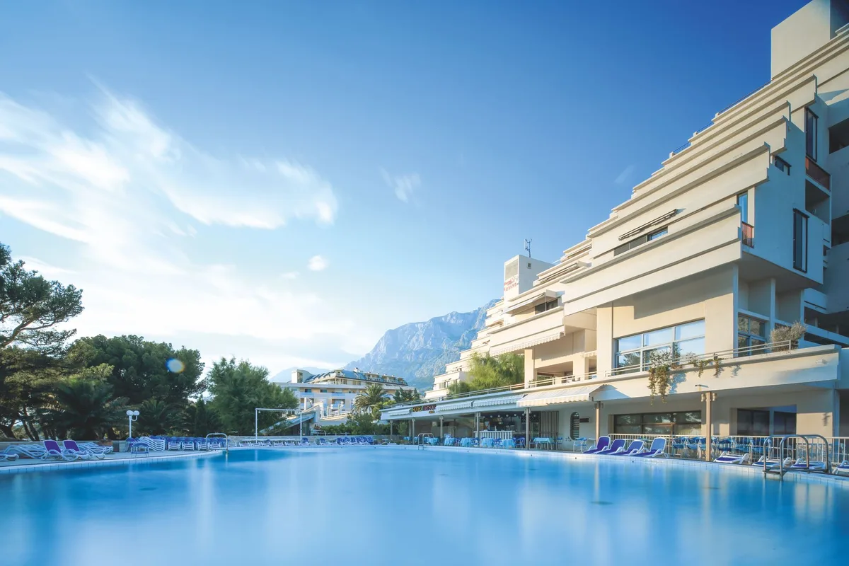 Valamar Meteor Hotel — hoofdfoto