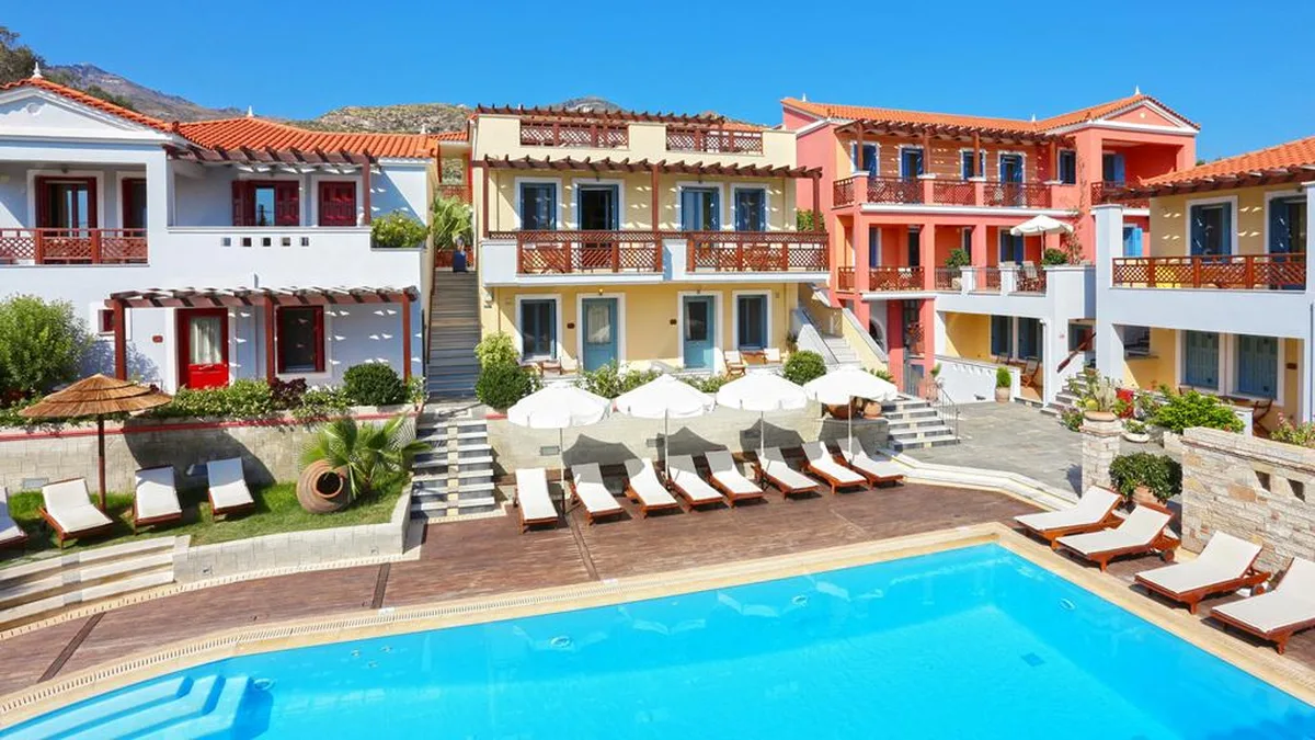 Sirena Residence & Spa — hoofdfoto
