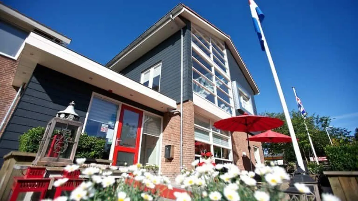 Bed and Breakfast Pension Perruque — hoofdfoto