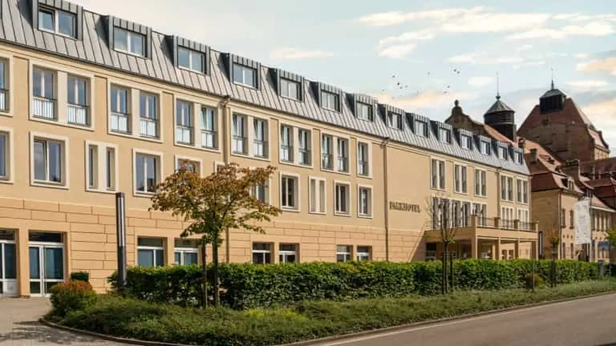 Parkhotel Landau — hoofdfoto