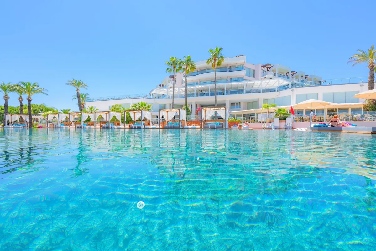 Baia Bodrum Hotel — hoofdfoto