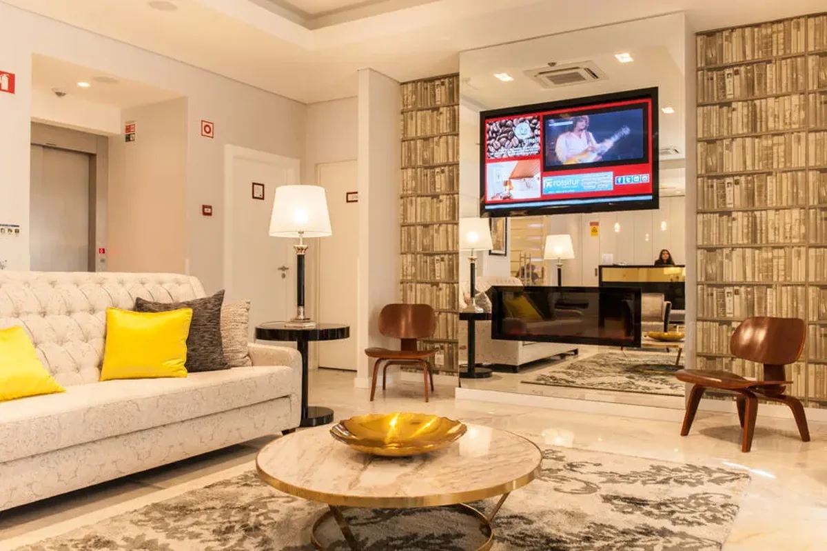 The 7 Hotel — hoofdfoto