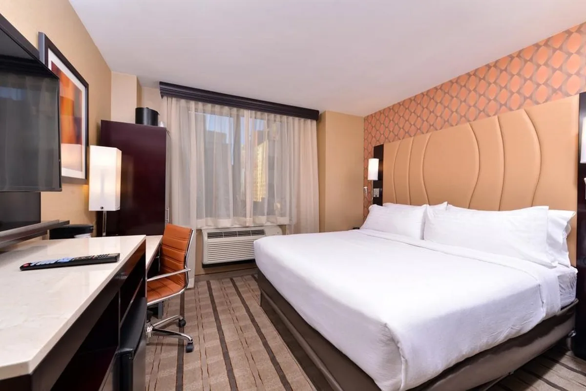 Holiday Inn New York City - Times Square — hoofdfoto