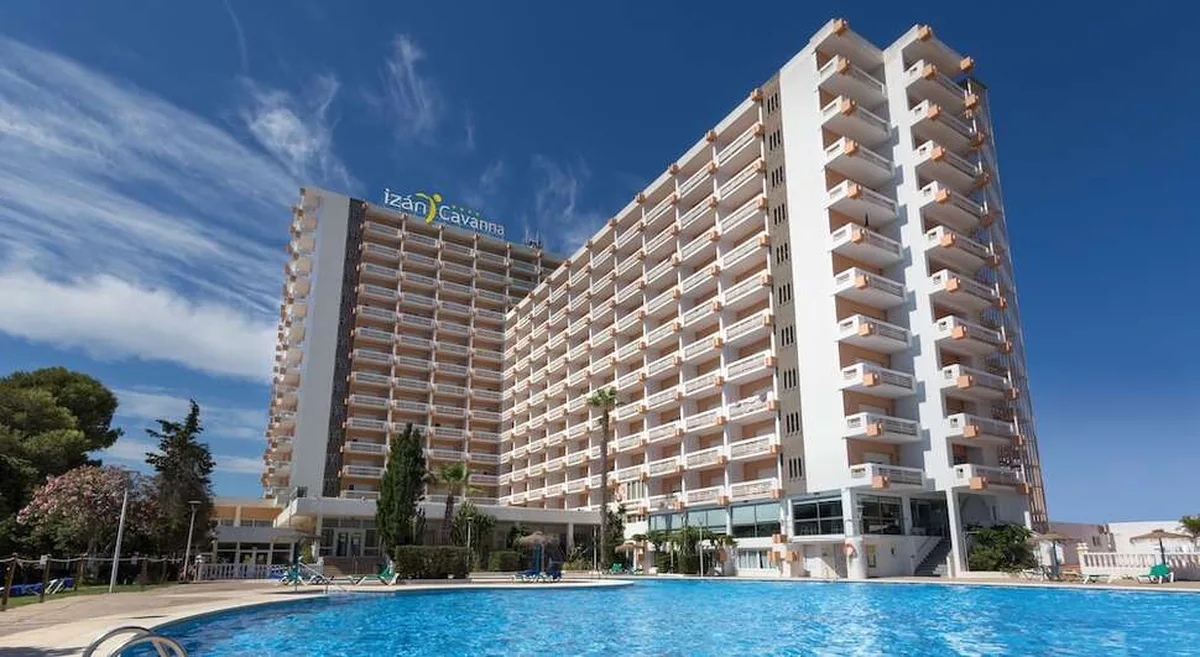 Izan Cavanna Hotel — hoofdfoto