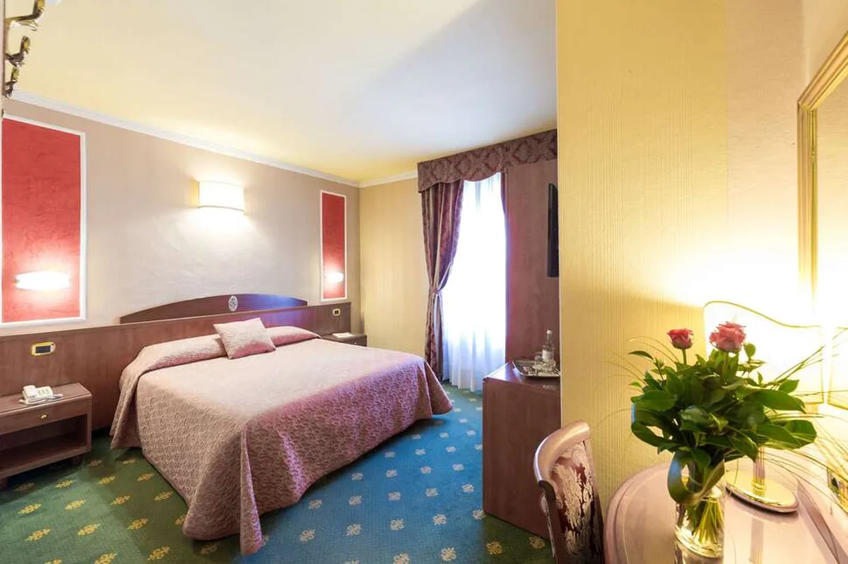Hotel Puccini — hoofdfoto