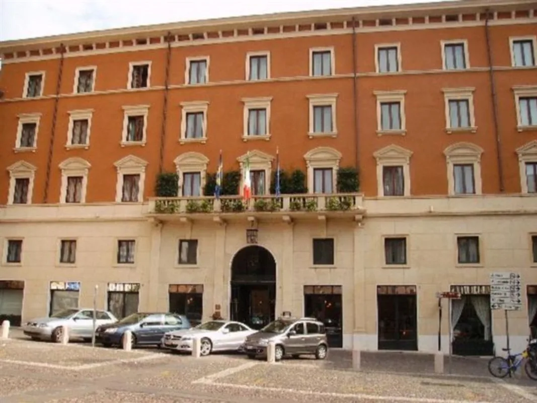 Due Torri Hotel, hoofdfoto