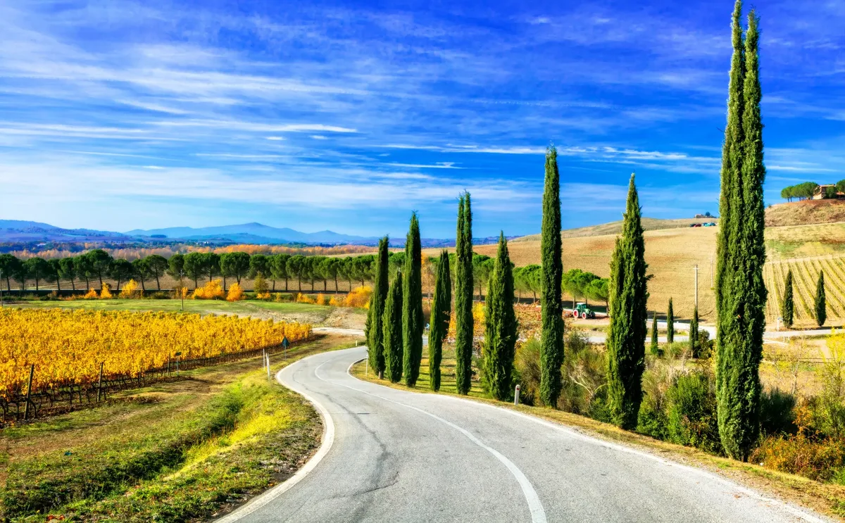 Ontdek het hart van Toscane vanuit Asciano — hoofdfoto