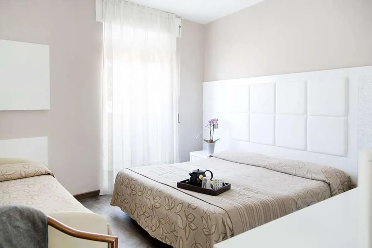 Hotel Primavera — hoofdfoto