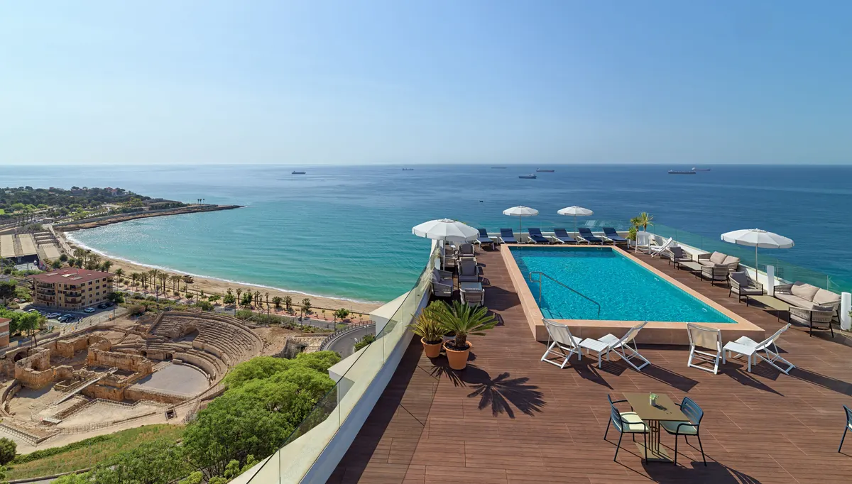 Hotel H10 Imperial Tarraco — hoofdfoto