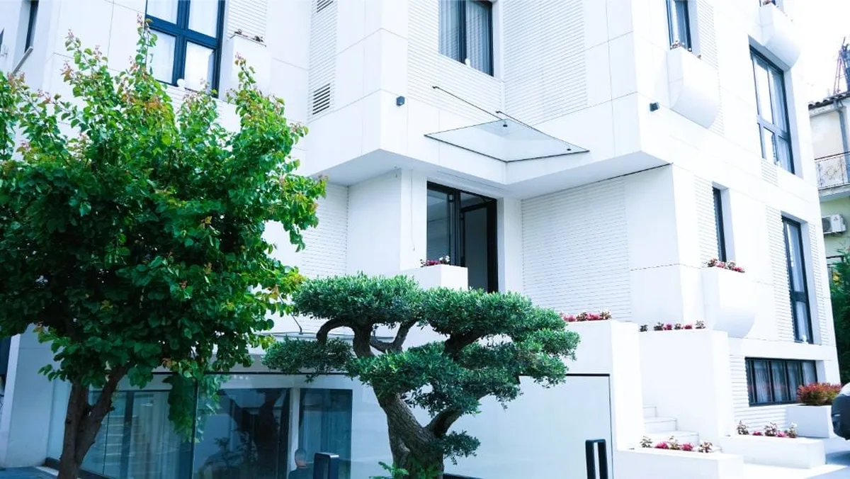 Arbnor Boutique Hotel, hoofdfoto