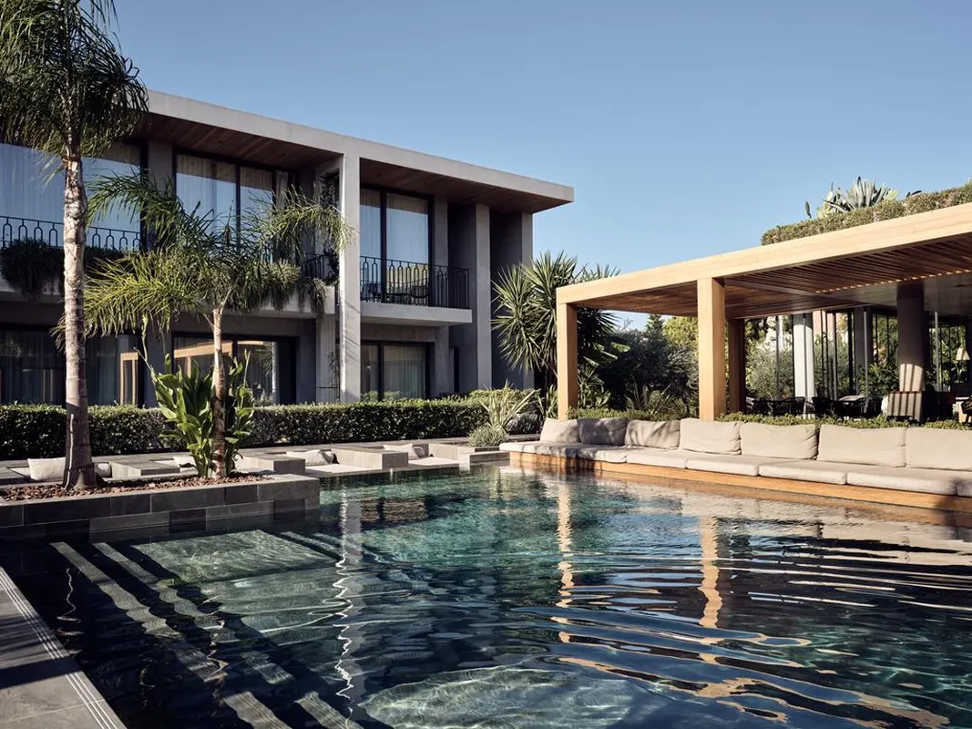 Contessina Suites — hoofdfoto