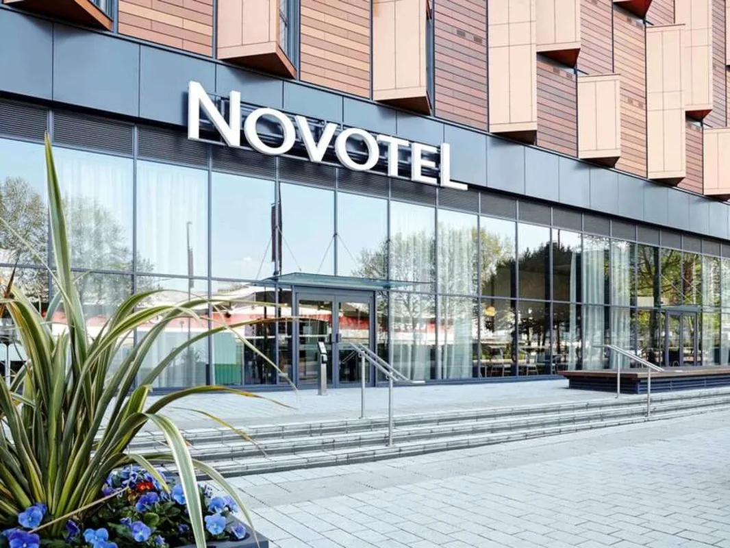 Hotel Novotel London Wembley — hoofdfoto