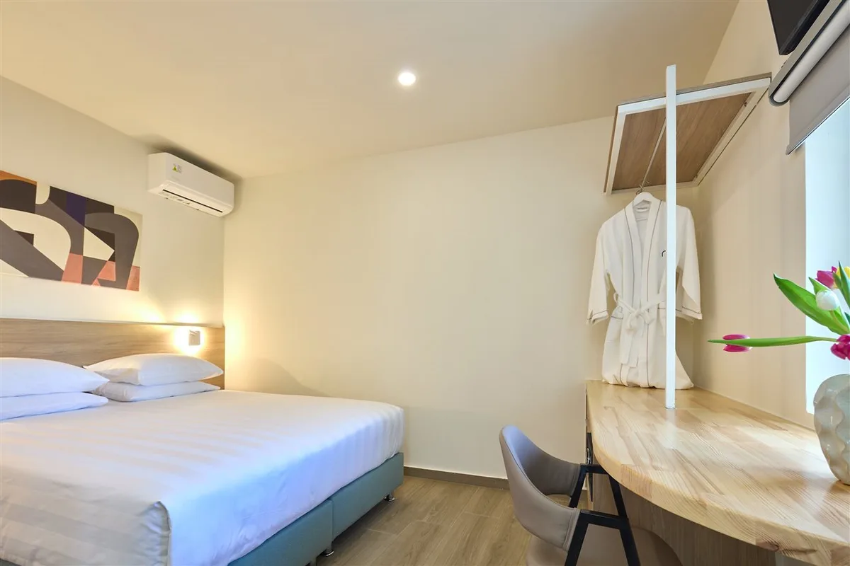 Villaggio Mare Suites, hoofdfoto