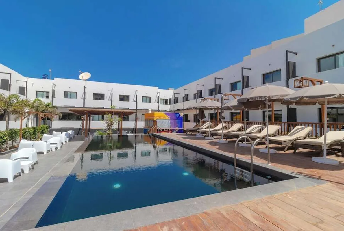 Onomo Hotel Dakar — hoofdfoto