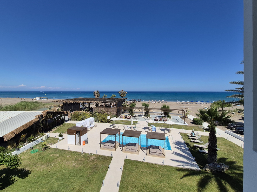 Aparthotel Gregory Peck — hoofdfoto