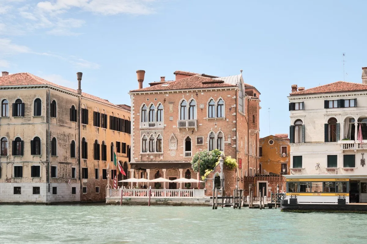 Palazzo Stern — hoofdfoto