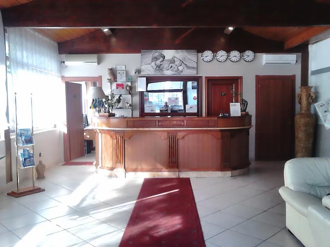 Hotel Federico Ii — hoofdfoto