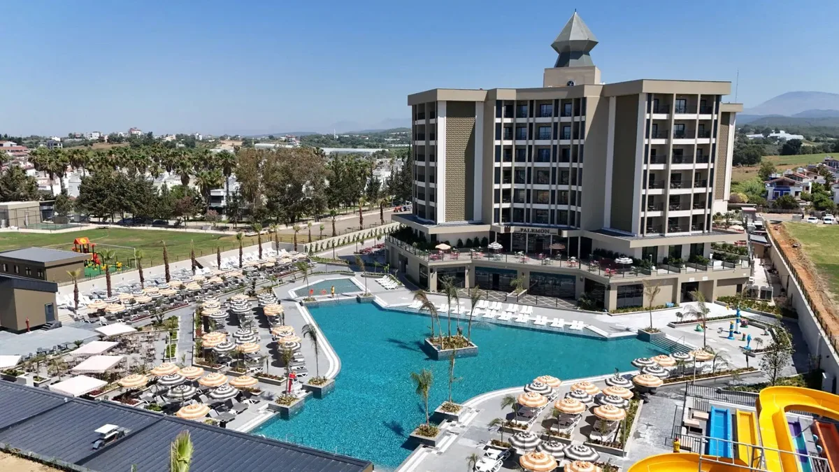 Palemon Resort and Spa — hoofdfoto